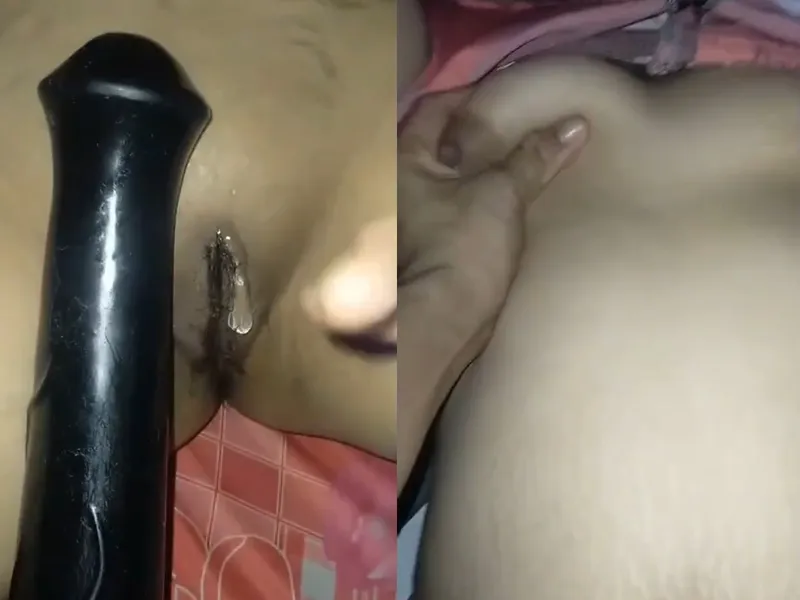 Người yêu xinh tươi vú to âm đạo múp thẩm du bằng sextoy cực sướng